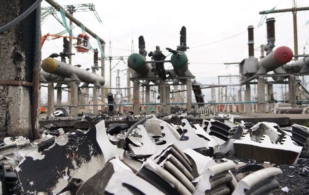 Енергосистема країни пережила найбільші атаки в історії - Укренерго
