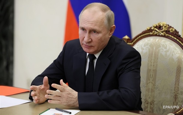 Путін готує росіян до затяжної війни - ISW