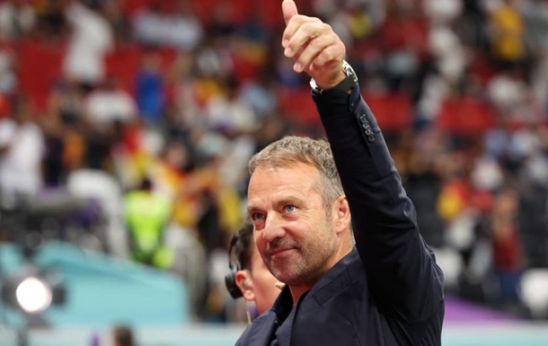 У Німеччині вирішили не міняти головного тренера збірної