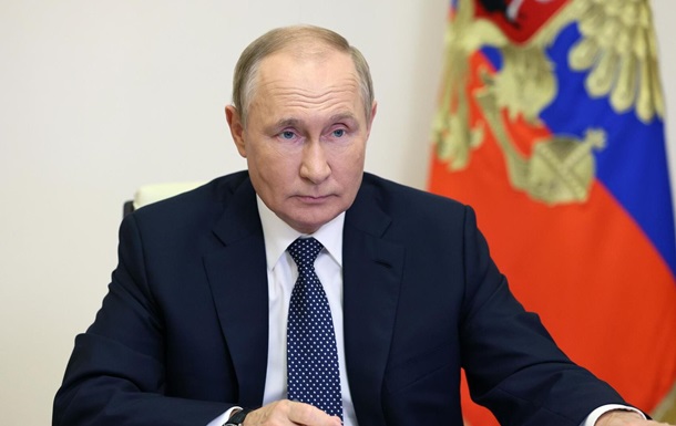 Politico назвала Путіна  невдахою року 