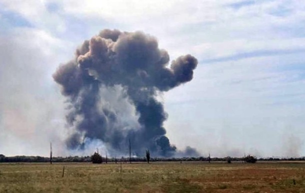ЗСУ вдарили по аеродрому на Запоріжжі, де були літаки РФ - ЗМІ