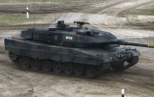 США схвалили передачу Україні танків із Німеччини - Бундестаг