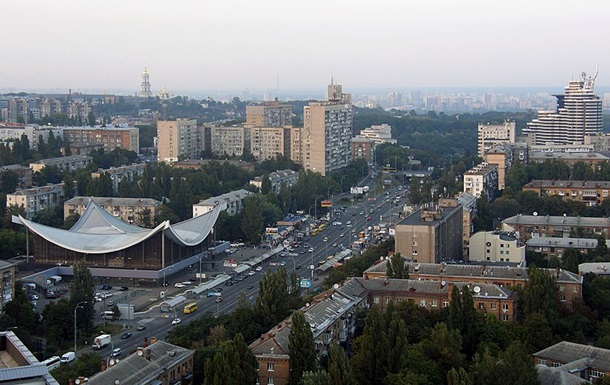 Бульвар Дружбы народов в Киеве переименовали в бульвар Михновского