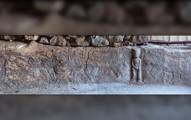The oldest bas-relief in the world found in Turkey