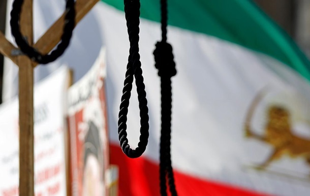 В Ірані вперше стратили учасника протестів