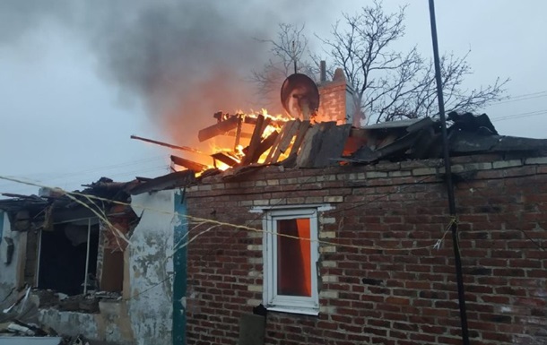 За добу на Донбасі загинули п ятеро мирних жителів - ОВА