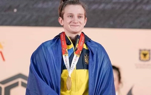 Украина завоевала первую медаль на ЧМ по тяжелой атлетике