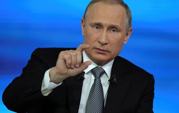 Путін заявив, що стосовно питань армії РФ можна вірити лише йому