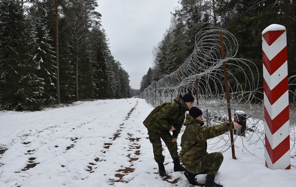 В Польше построят электронный барьер на границе с РФ