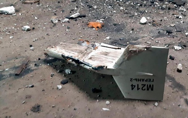 Воздушные силы сбили 10 дронов на юге Украины