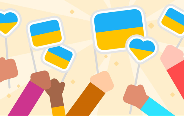 Украинский язык попал в тренды на Duolingo