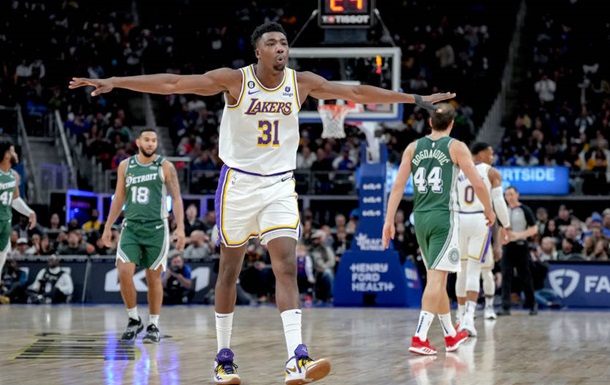 НБА: Нью-Йорк обіграє Сакраменто, Лейкерс сильніший за аутсайдера