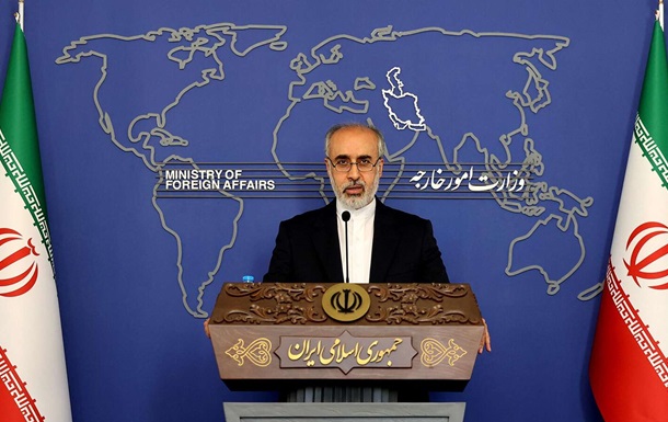 Iran denies supplying arms to Russia