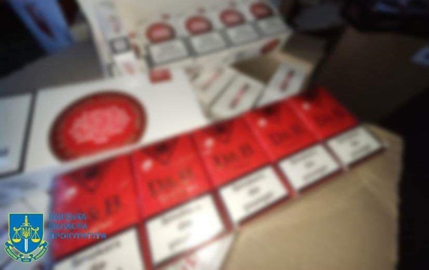 В Одесі вилучили контрабандні сигарети на 11 млн гривень