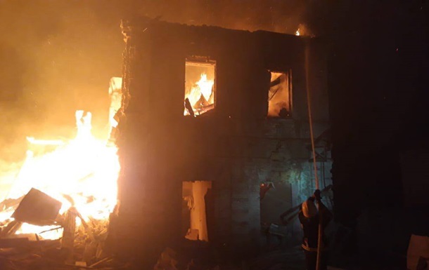 Уночі окупанти завдали ракетного удару по Куп янську