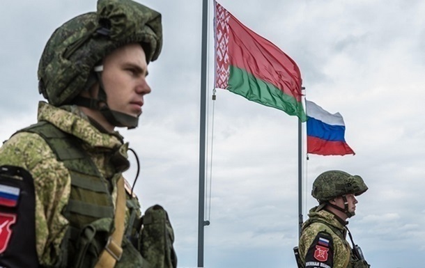 Беларусь направляет войска к границе с Украиной - Беларускі Гаюн