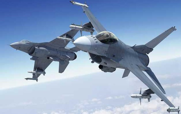 Україна потребує авіації для контрнаступу: чи є шанси отримати F-16 від партнері
