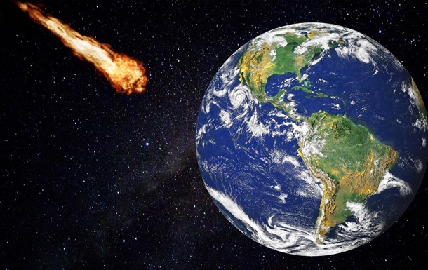 До Землі на величезній швидкості летить астероїд-гігант