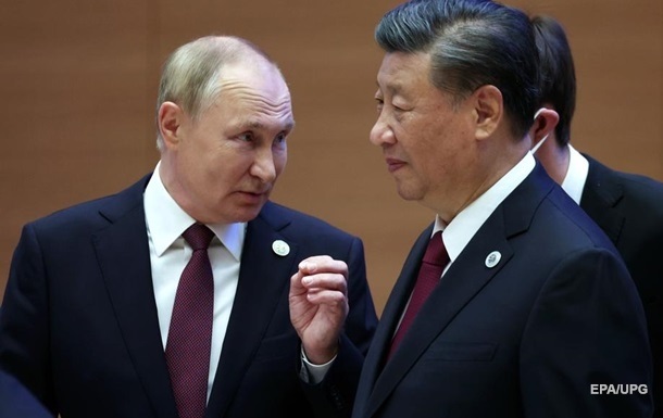 Китай збільшує ставку на РФ - WSJ