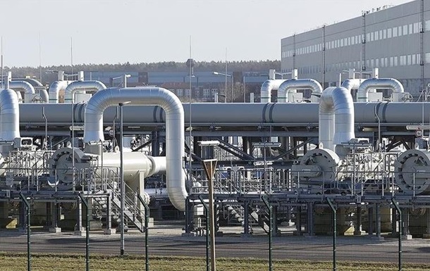 Европа обновила рекорд по отбору газа из ПХГ