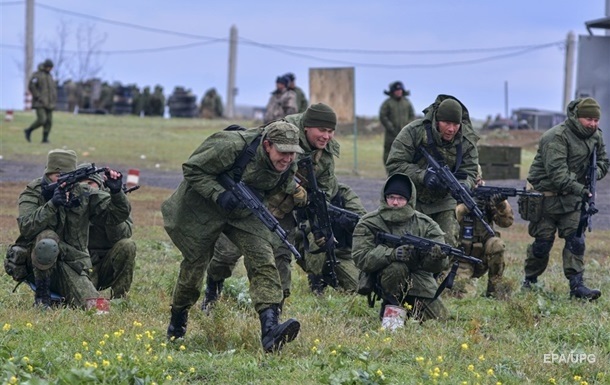 РФ готовит наступление на западе Донетчины - ISW