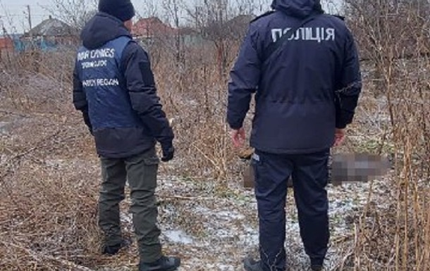 На Харьковщине эксгумировали тело женщины, погибшей в феврале