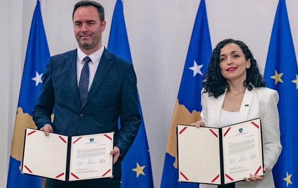 Косово офіційно подало заявку на вступ до ЄС