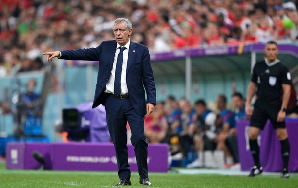 Португалия уволила самого успешного тренера в истории сборной