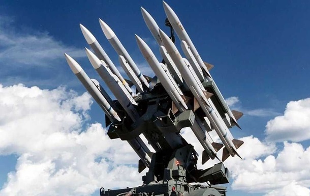 ОВА: Взрывы на Житомирщине - работа ПВО