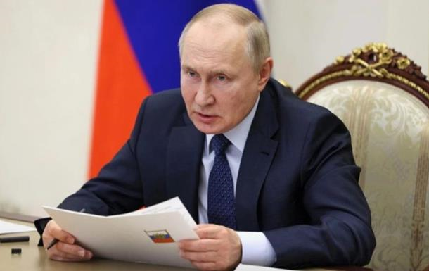 Путин собрал Совбез, обсуждают  взаимодействие  с соседними странами