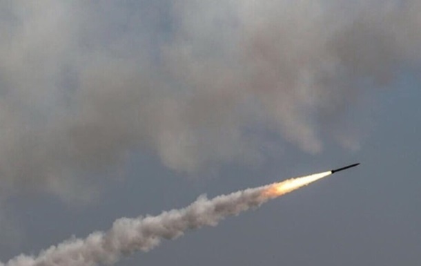 ЗСУ назвали особливість нового ракетного удару РФ