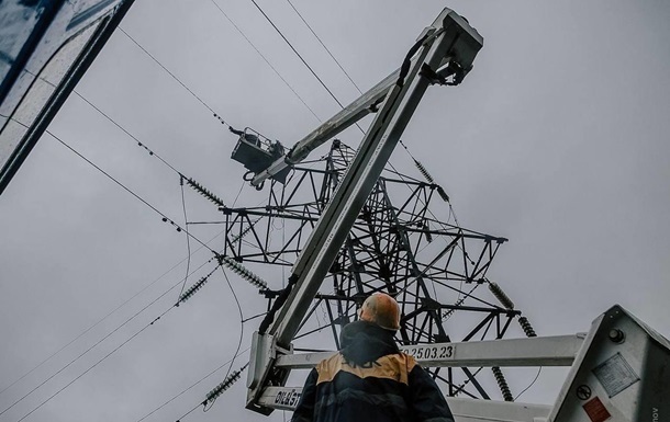Дефицит электроэнергии значителен - Укрэнерго