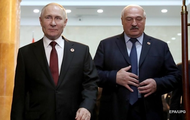 Генерал ВСУ назвал цель встречи Путина и Лукашенко