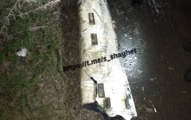 Над Миколаївщиною вночі збили крилату ракету - поліція