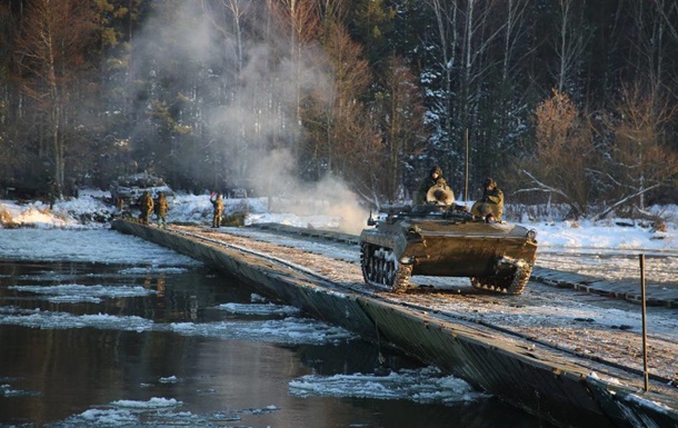 В армії Білорусі завершили перевірку боєготовності