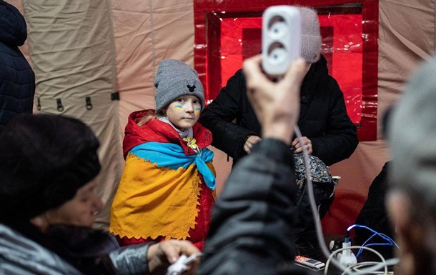 ЮНИСЕФ выделяет деньги на помощь украинским семьям