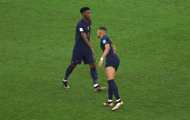 Французькі гравці зазнали расистських нападок після фіналу ЧС-2022