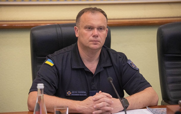 Замглавы ГСЧС Украины отстранен от работы - МВД Польши