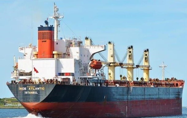 Украина отправила третье судно с зерном в Кению