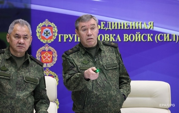 Воллес розповів про ймовірні зміни у командуванні РФ
