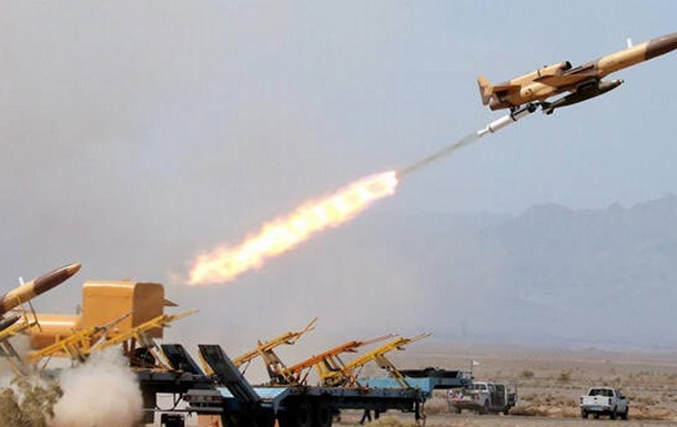 Лондон: РФ хоче передати Ірану військові компоненти за дрони