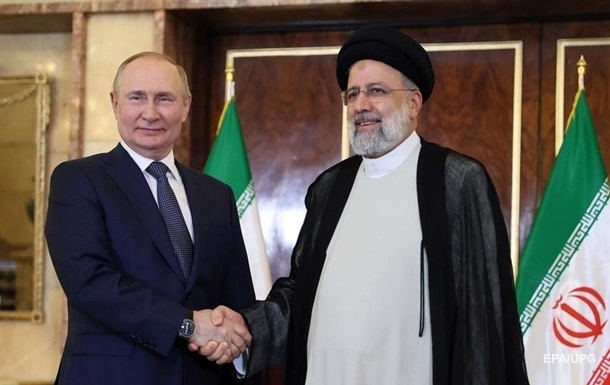 Росія та Іран створюють торговий шлях в обхід санкцій - ЗМІ