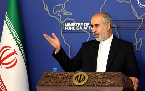 МИД Ирана назвал  грубыми  высказывания Зеленского в США
