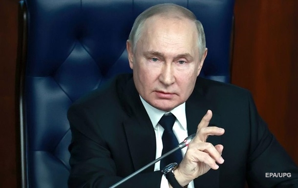Путін пообіцяв  лупати  комплекси Patriot