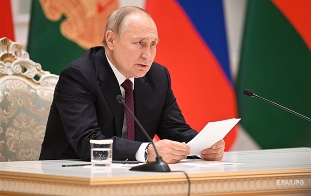 У РФ депутат вирішив притягнути Путіна до відповідальності за слово  війна 