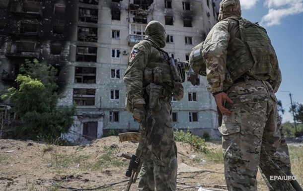 На Луганщине почти не осталось уцелевших зданий - Гайдай