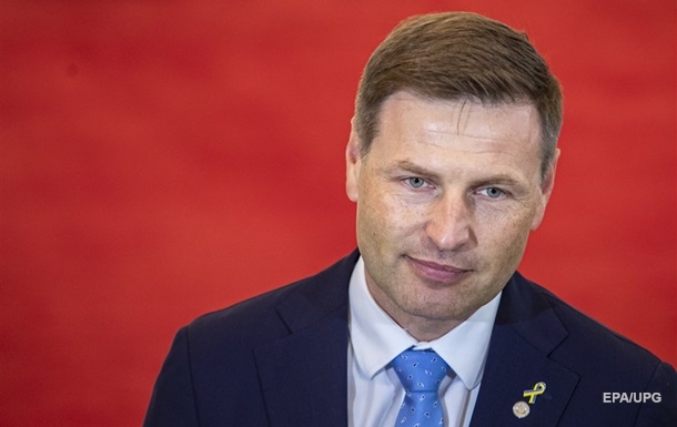 Естонія надасть новий пакет допомоги Україні