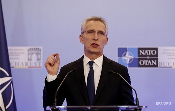 Генсек НАТО: У Путіна - рік гнітючих невдач