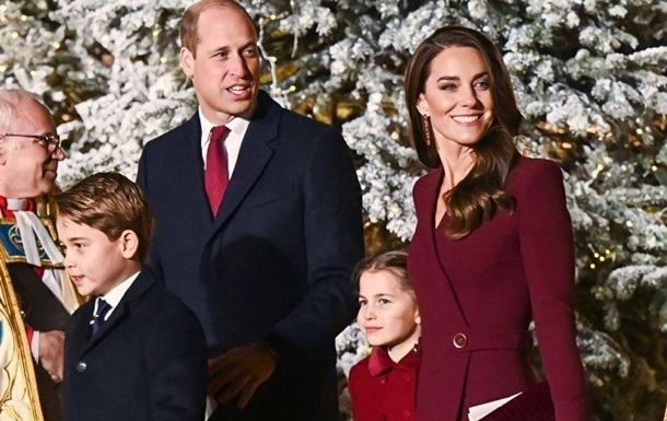 Розкрито традиційний подарунок принца Вільяма для Кейт Міддлтон на Різдво