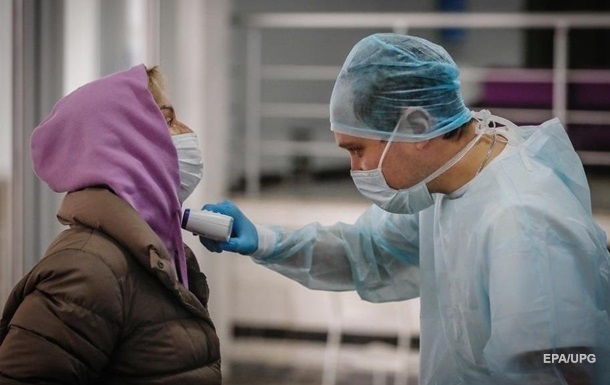 В Украине продлили коронавирусный карантин 